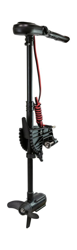 Троллинговый электромотор Haswing Protruar 55 lbs/80 см/12v, черный