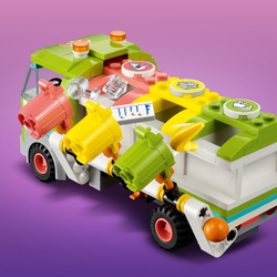 Конструктор LEGO Friends -Мусоровоз 41712