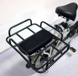 Электровелосипед Green Camel Транк-18-60 (R18 350W 60V) Алюм