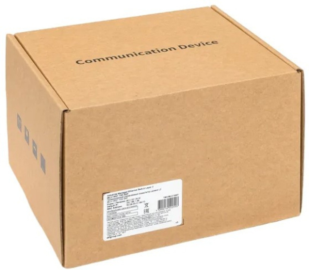 Коммутатор промышленный управляемый EKF TSX-ML2-16GT