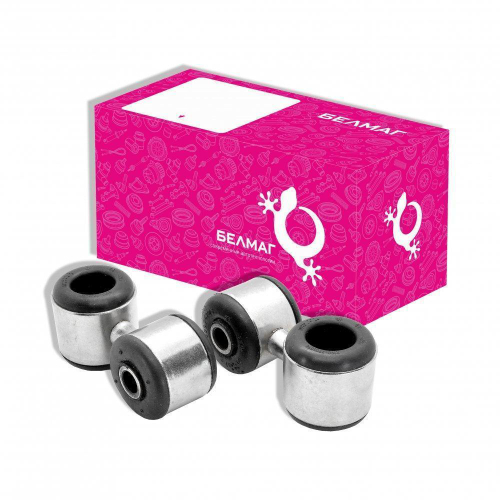 Стойка стабилизатора ВАЗ 2190 Гранта 2шт БелМаг