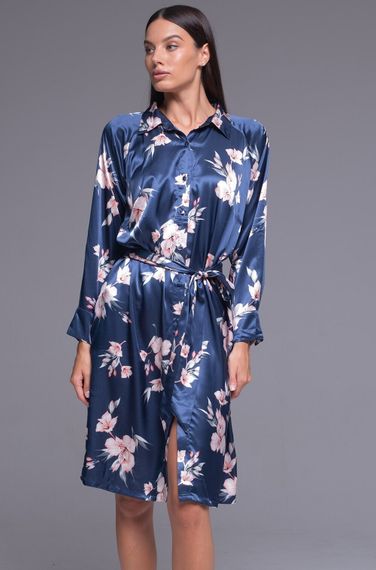 Халат Mia-Amore 7507 "Viola"