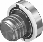 Заглушка резьбовая Festo B-M5-B (комплект 10 шт)