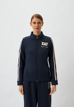 Толстовка женская EA7