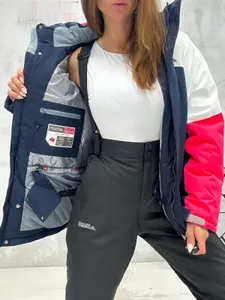 Костюм горнолыжный 2857-1 Fabrika