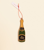 Ёлочная игрушка – Шампанское | carnaval