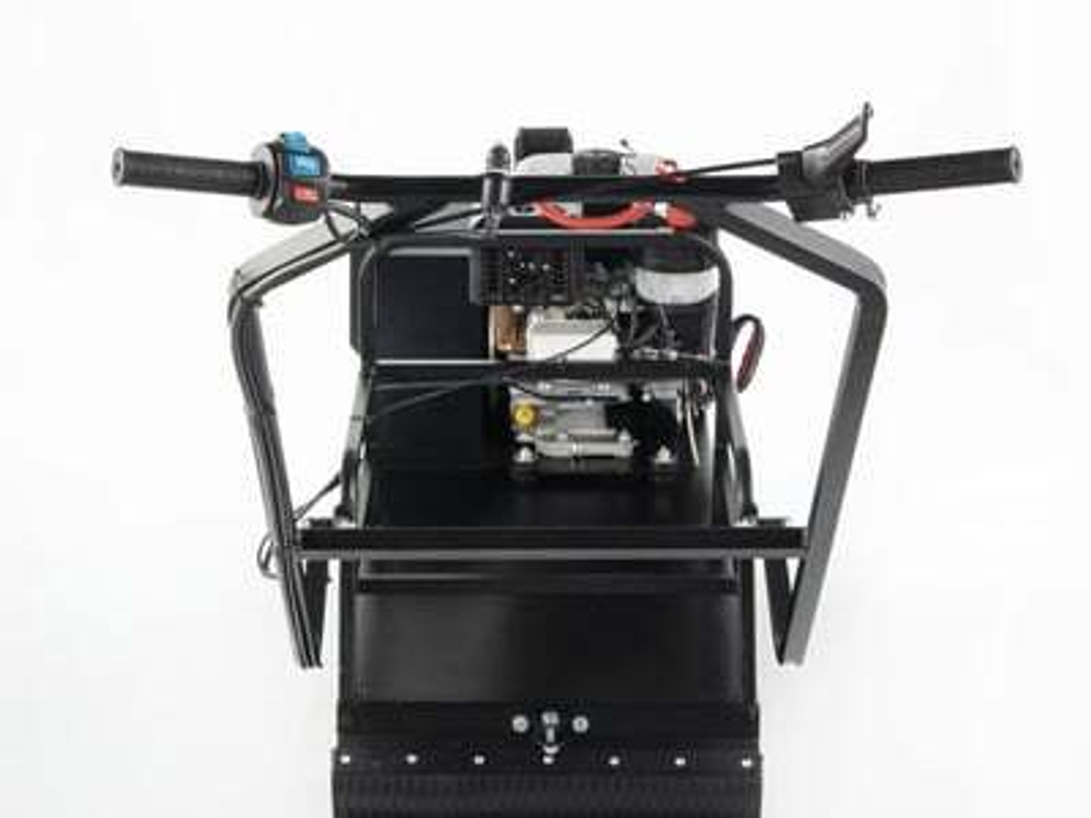 Мотобуксировщик FLAIZER GE500 1450 HP15 MAXIMUM