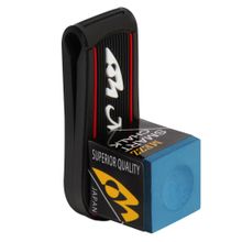 Держатель для мела Mezz Magnetic Chalk Holder MPH-KW магнитный черный/белый