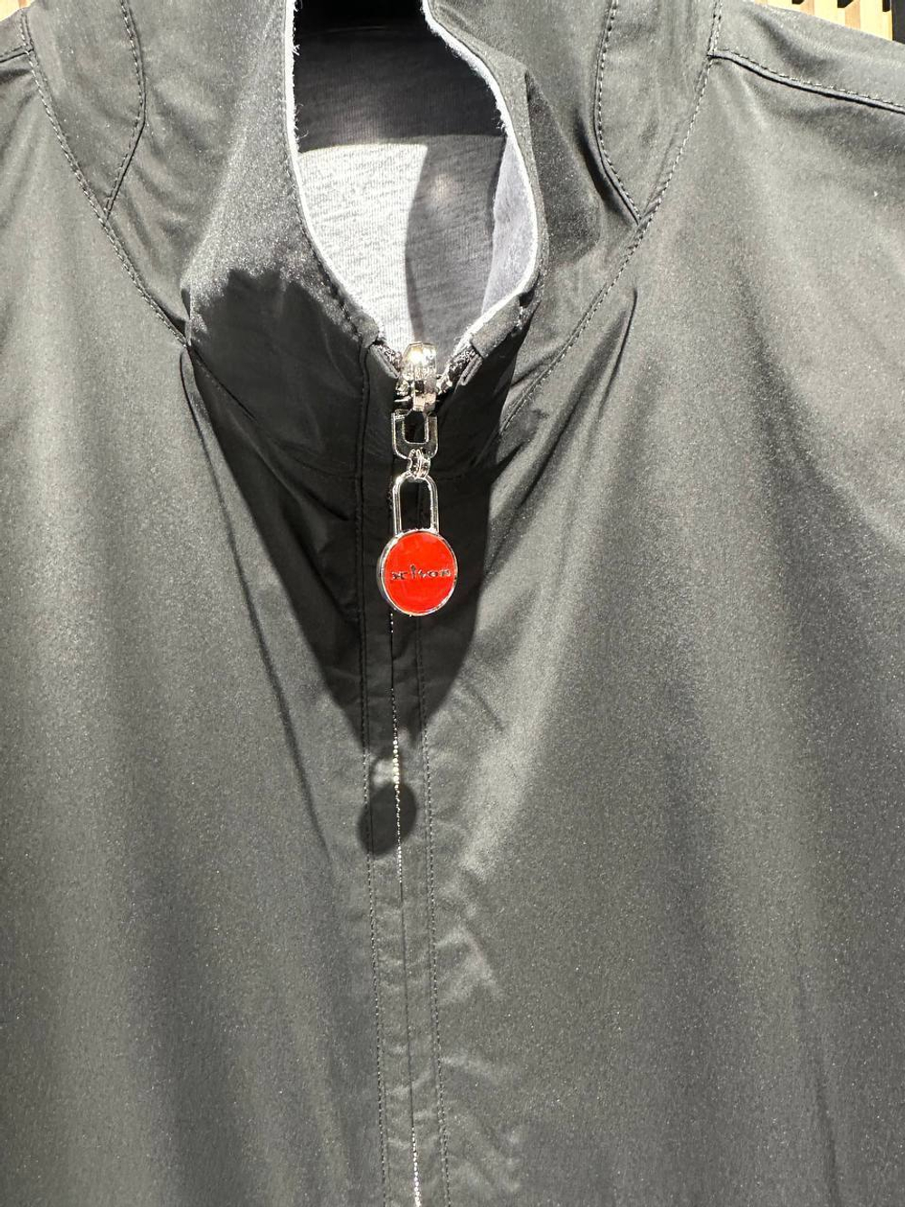 Двухсторонняя ветровка Kiton