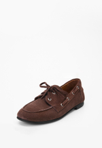 Топсайдеры // Robbie // Caramel // Suede