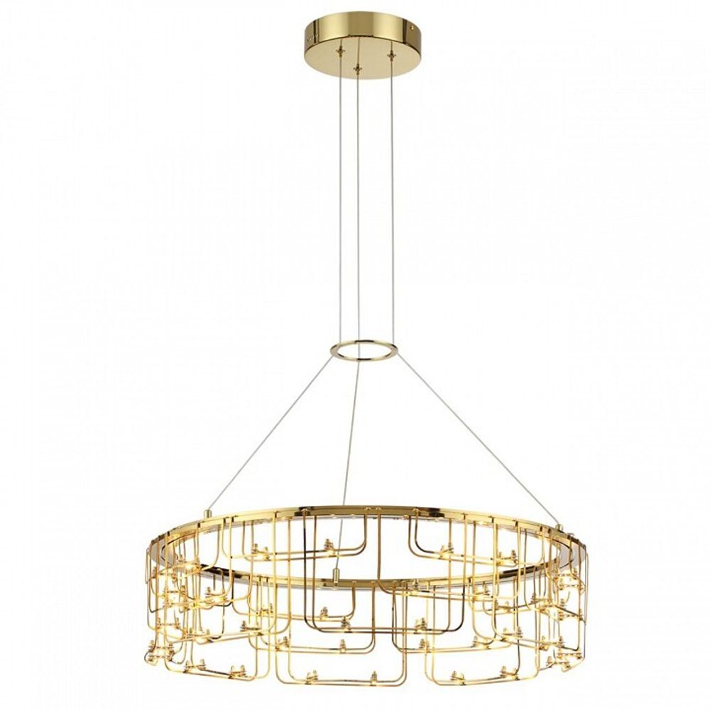 Подвесная люстра Odeon Light ZAHA 7060/44L