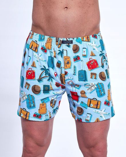 Трусы мужские семейные Cornette Classic 001/169