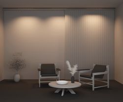 Трековый магнитный светодиодный светильник Maytoni Basity   TR174-1-24WTW-M-B