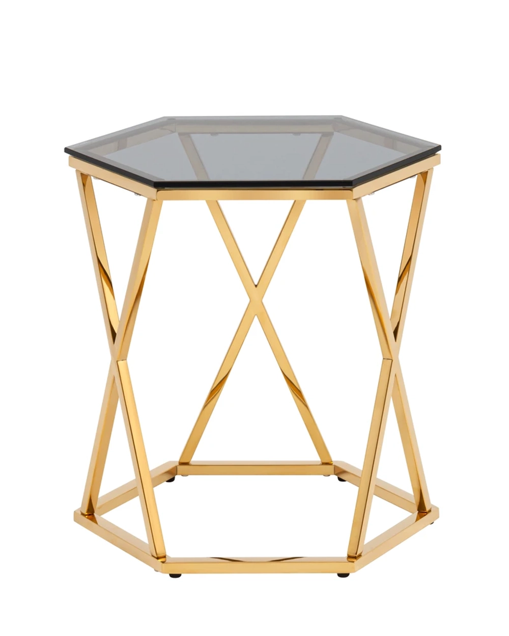 Журнальный стол Stool Group КРУЗ EET-187-TG
