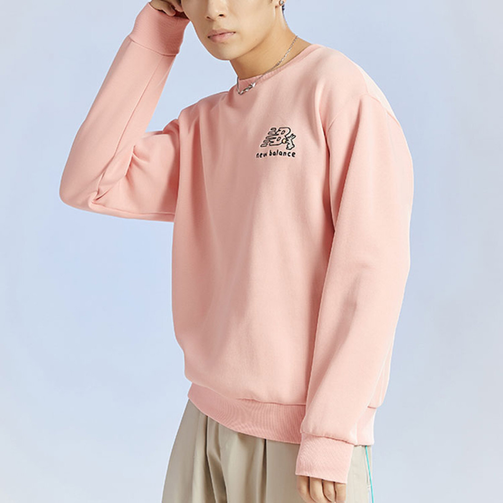 Толстовка New Balance x Zero Per Zero, NCA47023-PK