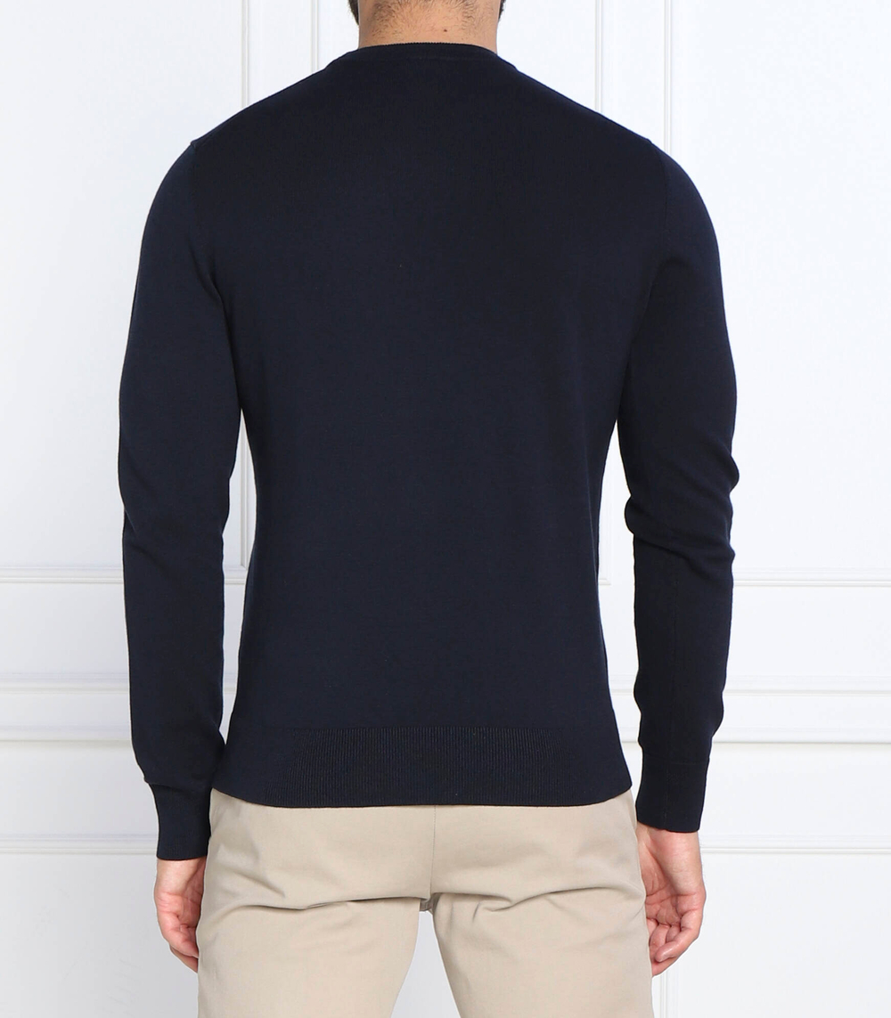 свитер kanovano BOSS ORANGE - темно-синий(50471343)