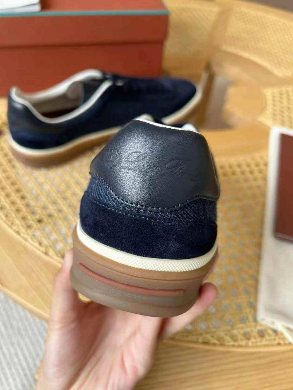 Кеды Loro Piana