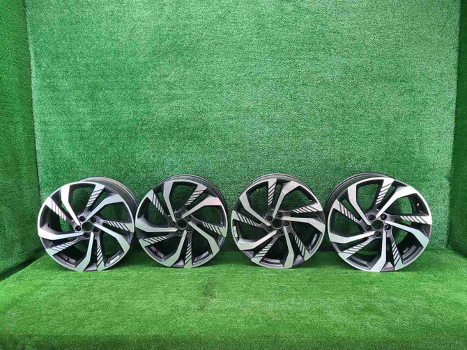 Диск Комплект дисков R20 Geely Monjaro (2021-н.в.)