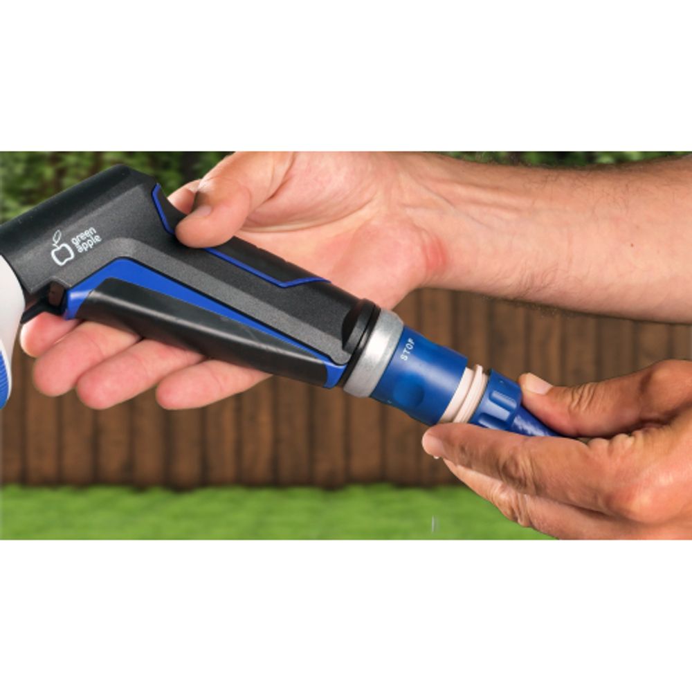 GANS-01 GREEN APPLE Пистолет лейка 2 режима