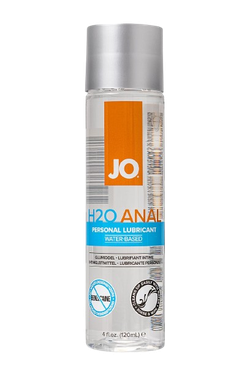 JO H2O Anal Original - нейтральная анальная смазка