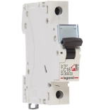 LEGRAND Выключатель автоматический однополюсный 16А C TX3 6кА (404028)
