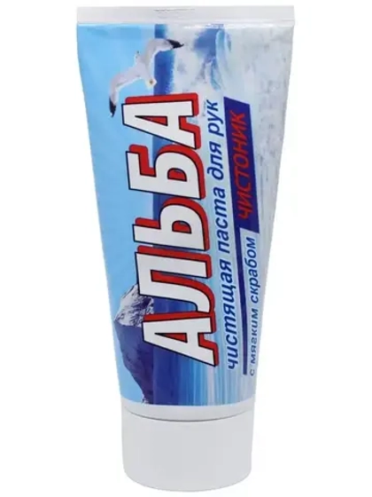 Альба Чистоник паста для рук 150мл *1шт