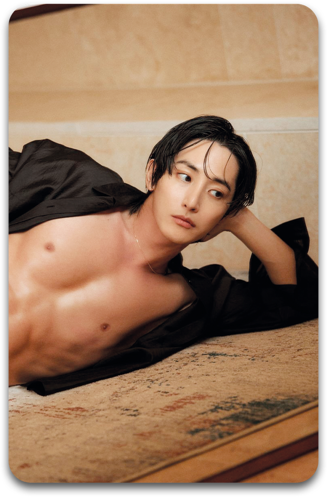 Карта СПЕШЛ #566 / Lee Soohyuk