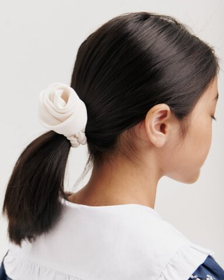 Резинка-роза