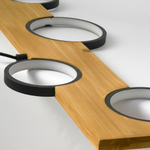 Подвесной светодиодный светильник Lussole LSP-7132