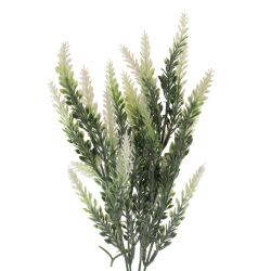 GAEM Цветок искусственный "Вереск", L15 W15 H37 см, 4в.