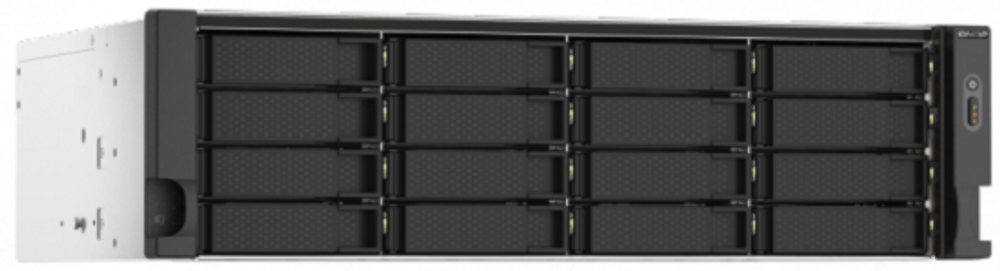 Сетевой RAID-накопитель  QNAP TS-1673AU-RP-16G