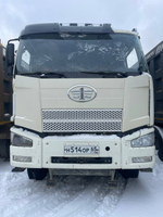 FAW J6 8x4 Самосвал СА3310Р66K24T4E5 (Дизельный, 11,1 л, 420 л.с., МТ)