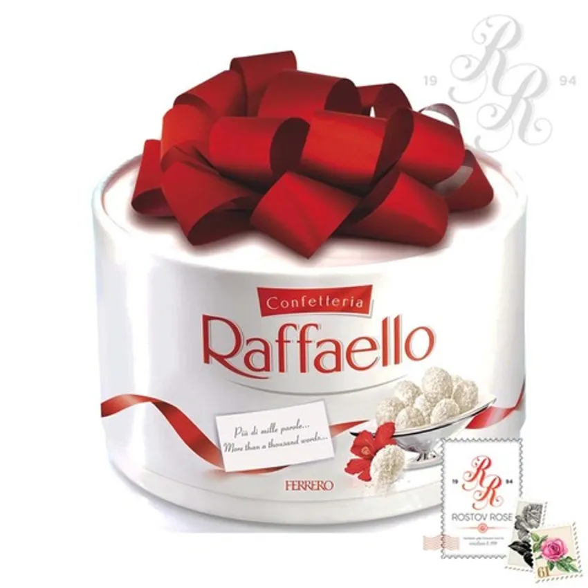 Конфеты Raffaello Торт  200 г.