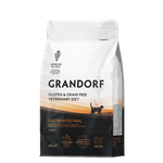 GRANDORF VETDIET Gastrointestinal Turkey - ВЕТДИЕТА для кошек с проблемами ЖКТ.