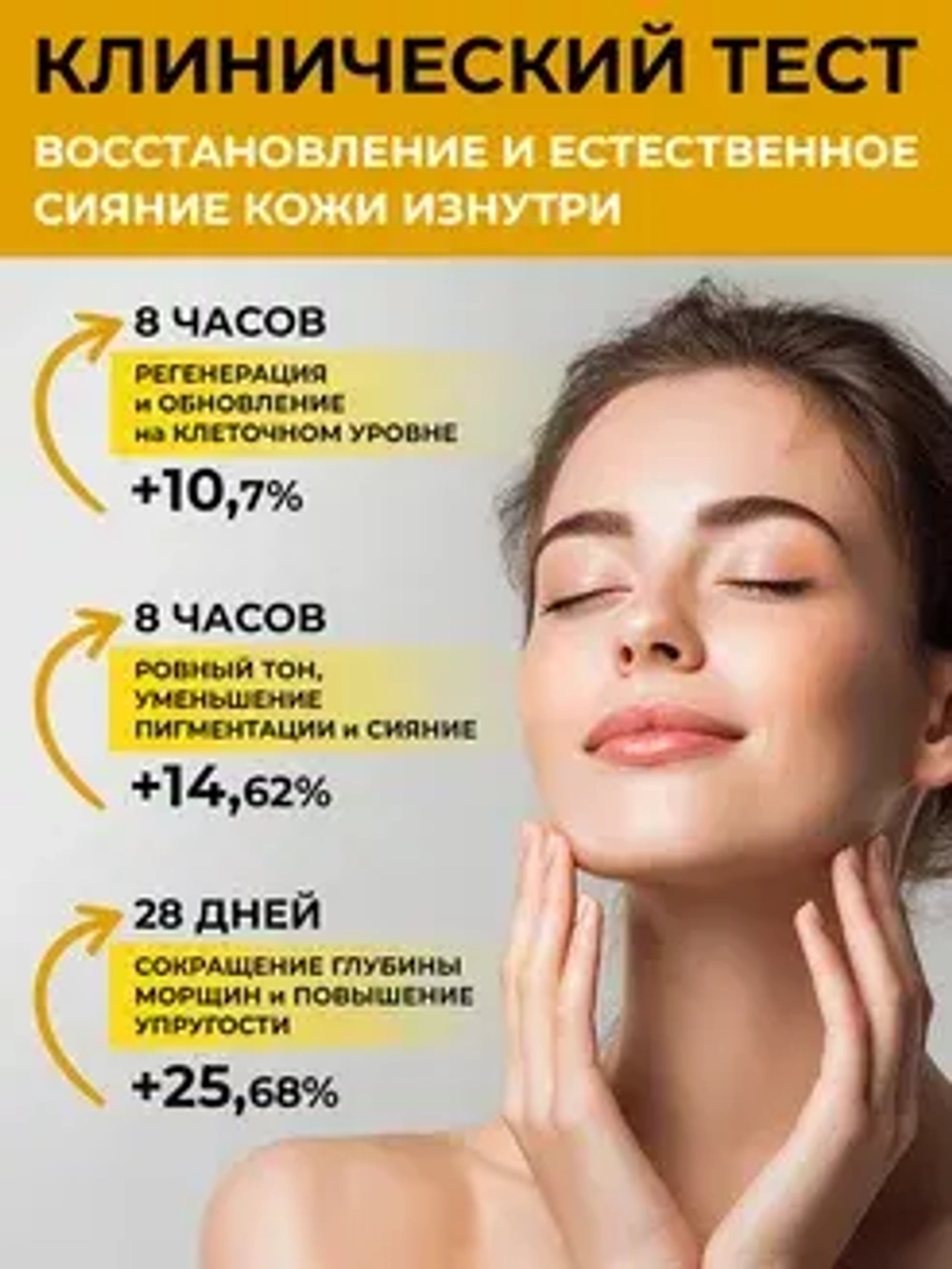 Сыворотка с гиалуроновой кислотой для сияния и увлажнения кожи | BIOHYALUX Activating Radiance Single Use Essence 30*1,5 мл