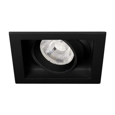 Светильник MS-VORTEX-BUILT-S117x117-20W Day4000 (BK-BK, 40 deg, 230V) (Arlight, IP20 Металл, 5 лет) 058361