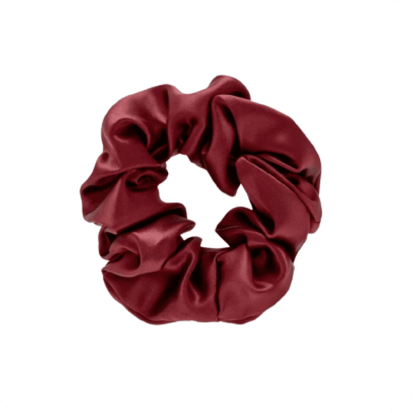 Шелковая резинка средняя