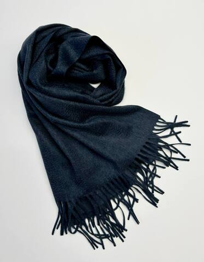 Купон кашемировый zebellinato Loro Piana синий