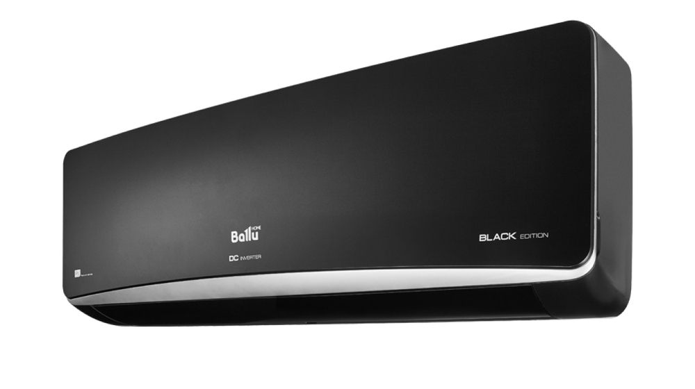 Ballu Platinum Black Inverter BSPI-10HN1/BL/EU