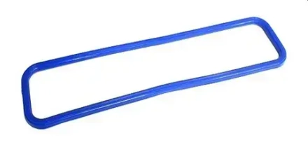 Прокладка клапанной крышки ГАЗ-53, 66, ПАЗ силикон 20646