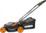 Газонокосилка аккумуляторная Worx WG779E.9 без АКБ и ЗУ WG779E.9