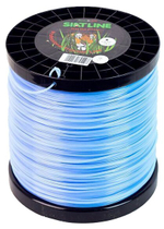 Леска в бобине SIAT ПРОФЕССИОНАЛ звезда,2,4мм,420м (303219)