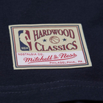 Баскетбольная футболка Mitchell&Ness NBA Shot Clock Dallas Mavericks Navy T-shirt