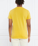 Футболка Pepe Jeans London - горчичный(PM508708)