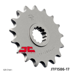 Звезда JTF1586.17