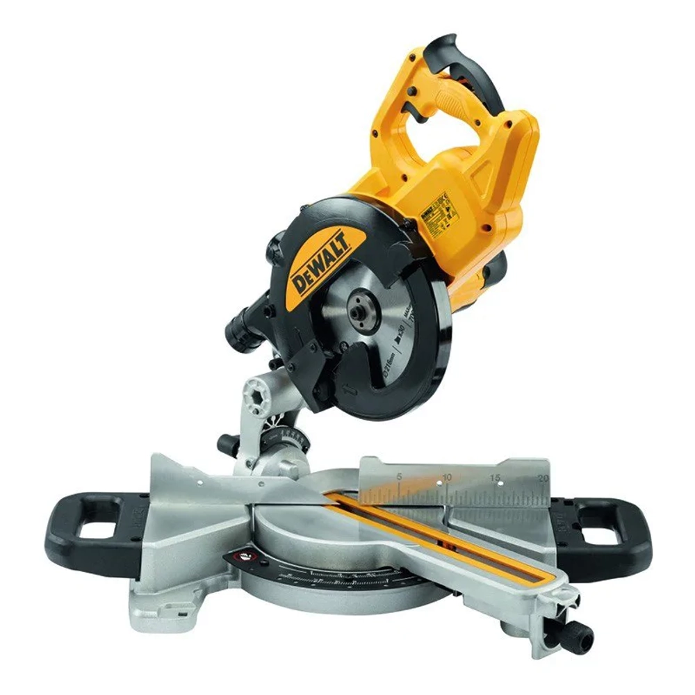 Торцовочная пила DeWALT DWS774, DWS774-QS