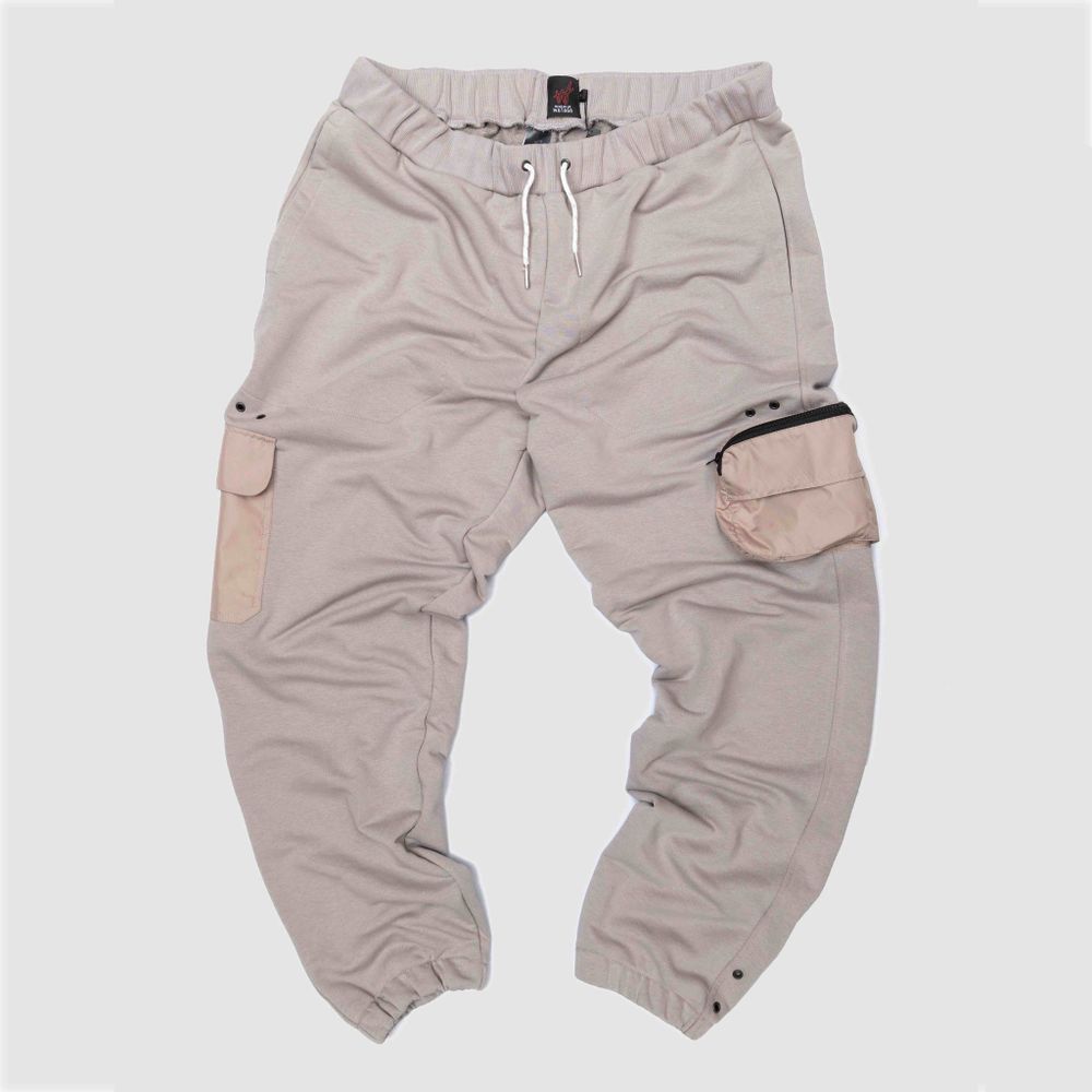 Брюки Wataga Ninjah Серые