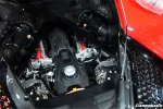 Карбоновый комплект деталей моторного отсека в заводском стиле для FERRARI SF90 STRADALE Феррари OEM
