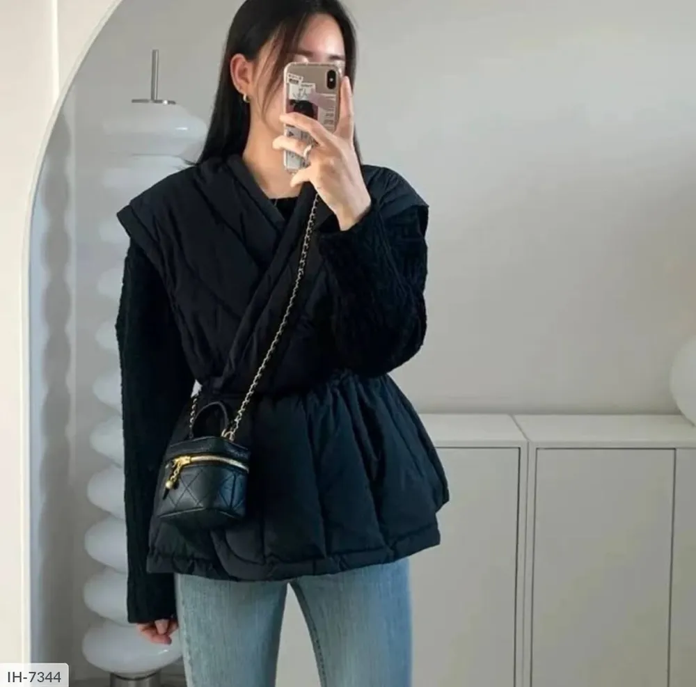 Жилет IH-7342 Фабрика Моды