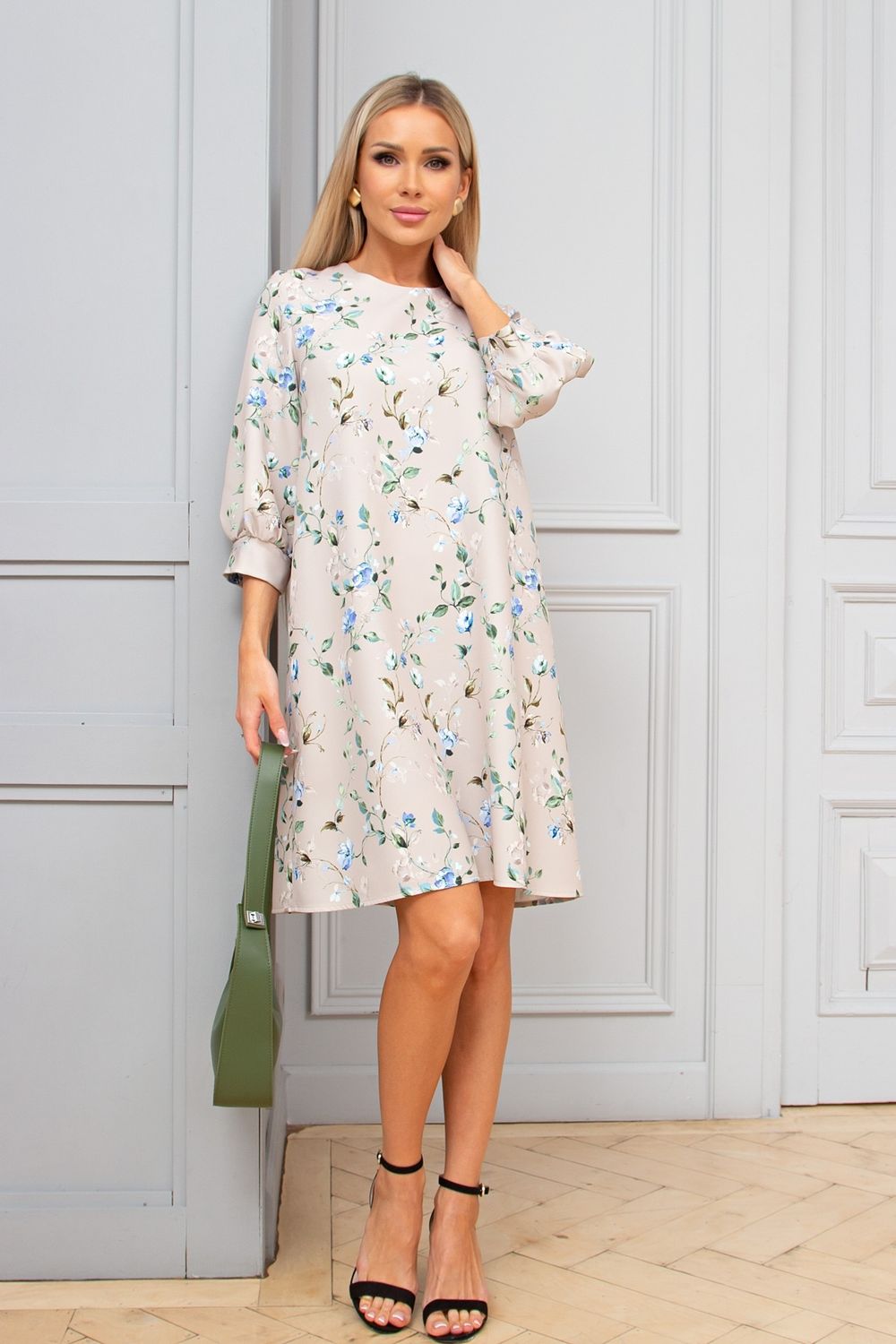 Платье Кэрита №12 Valentina